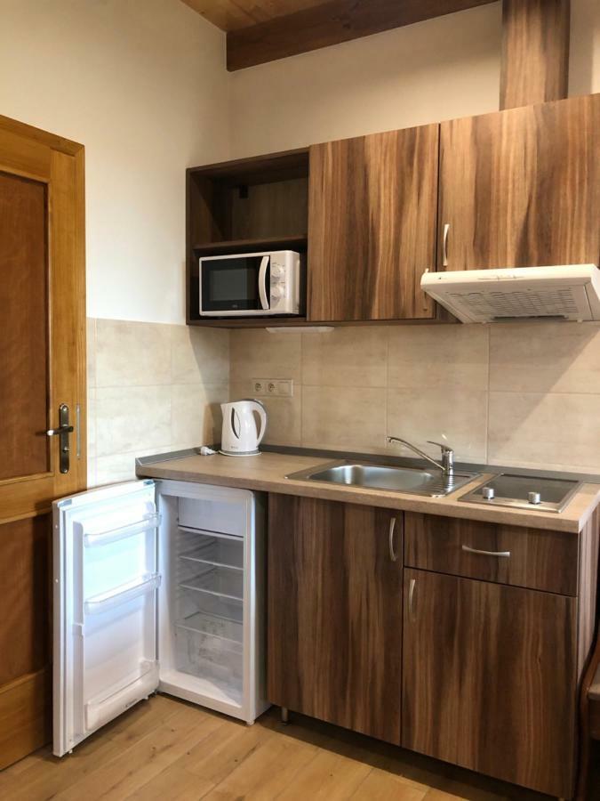 Nero Apartman Вельки Медер Екстер'єр фото